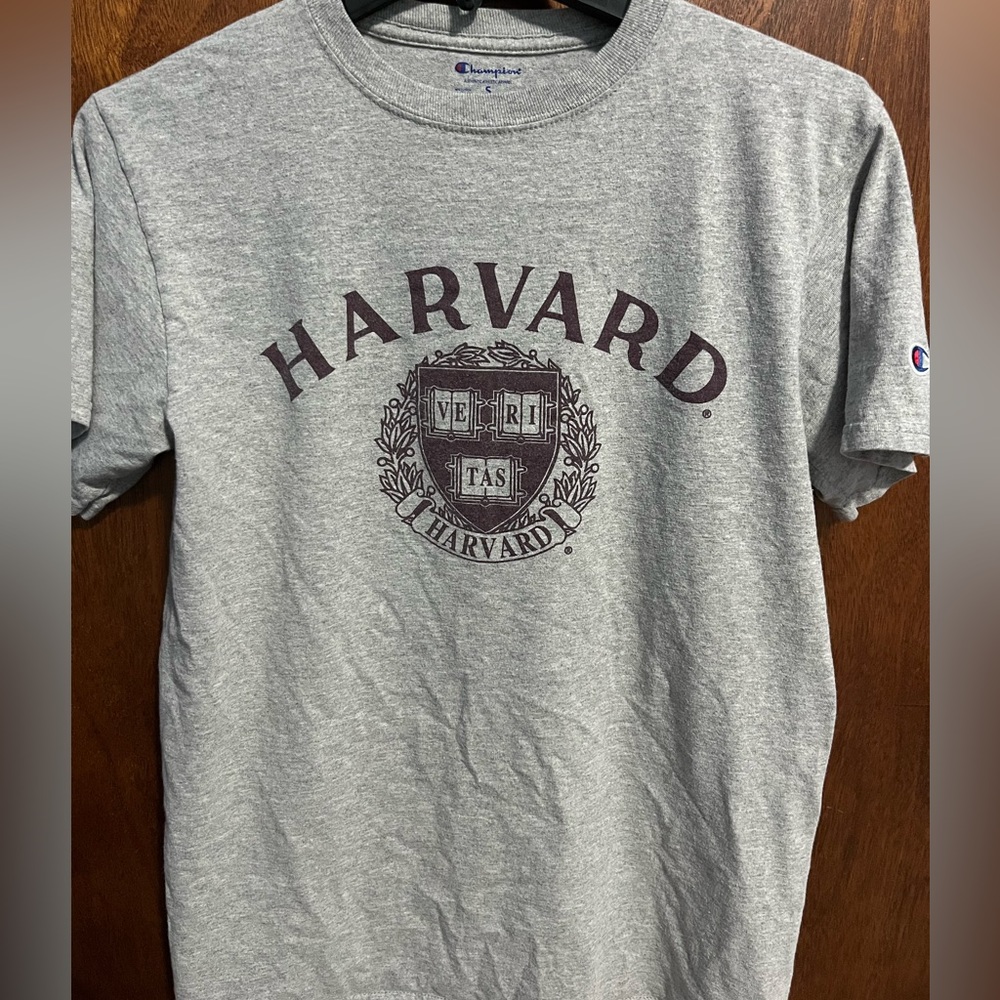CHAMPION HARVARD TEE